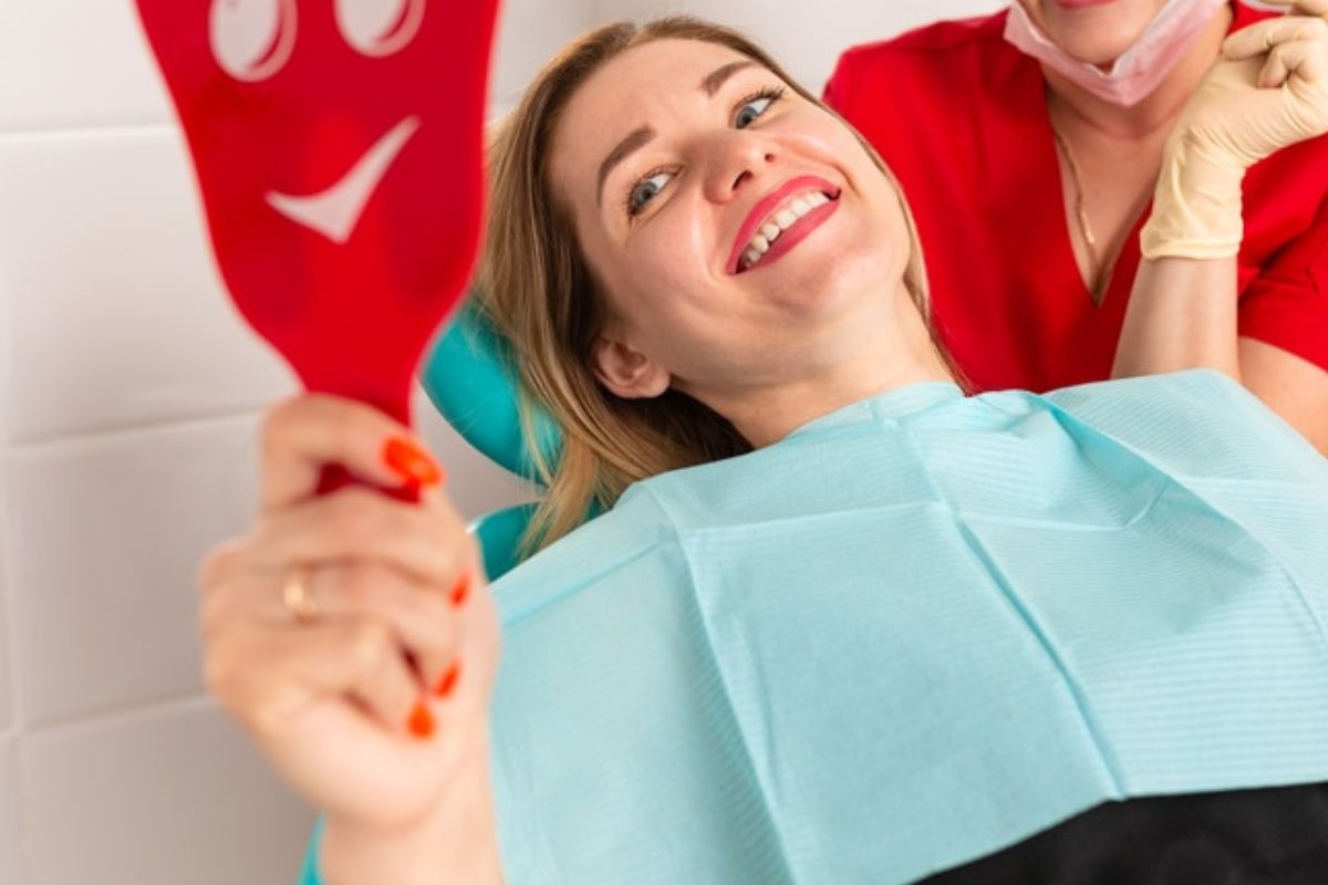 cosmetic dentist in chandler