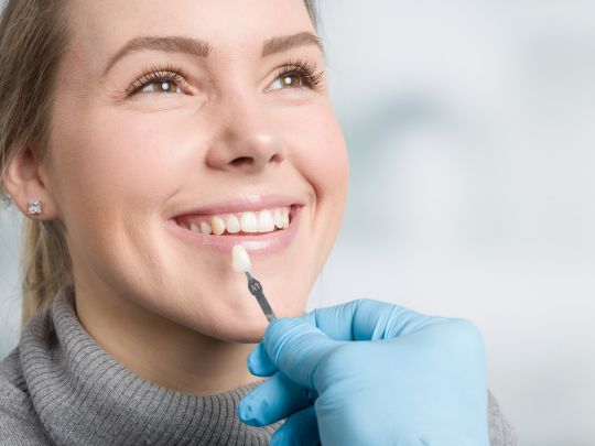 Cosmetic Dentist In Chandler